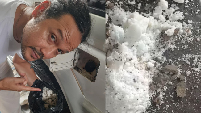 Heboh Tangki Mobil Dwi Sasono Ditemukan Banyak Garam, Disabotase Orang?