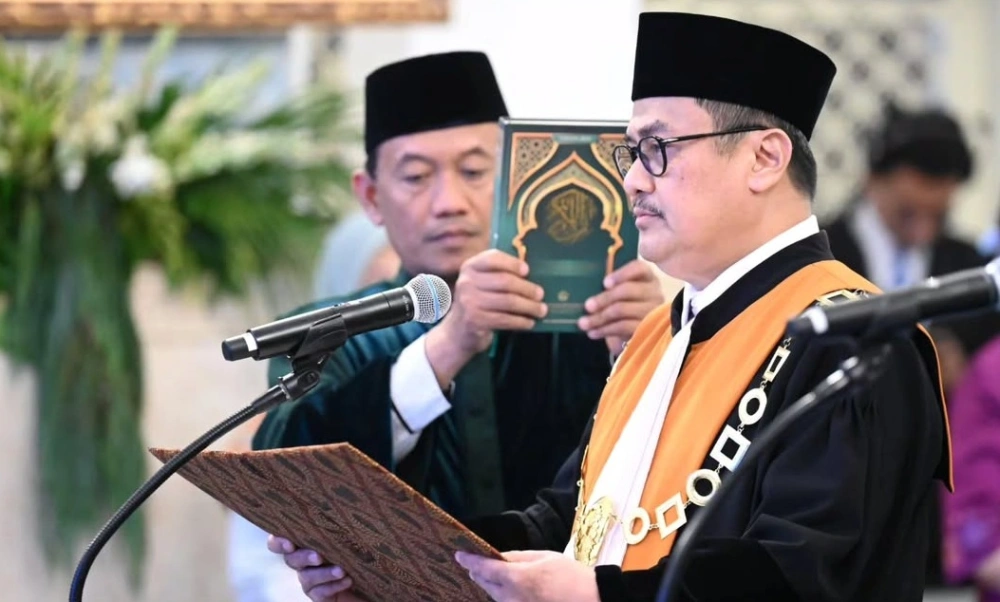 Cuma Punya 1 Mobil! Ini Harta Kekayaan Dwiarso Budi Santiarto, Wakil Ketua MA Non Yudisial