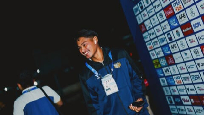 Profil Septian Bagaskara Striker yang Dipanggil Patrick Kluivert untuk Laga Lawan Australia dan Bahrain