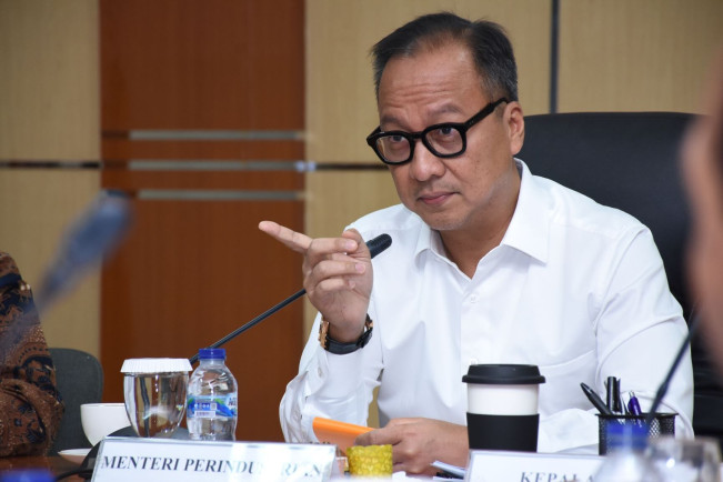 Kemenperin Pastikan Distribusi Migor Curah Berjalan Lancar
