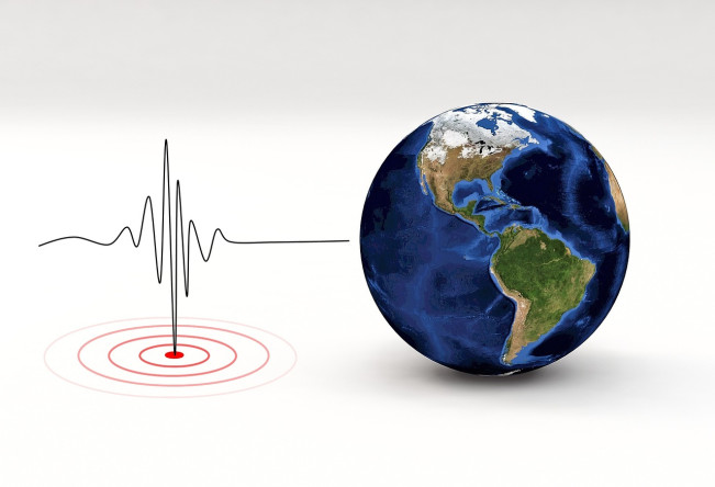 Gempa Magnitude 4,5 Guncang Kota Sibolga Sekitarnya, Getaran Terasa Sampai ke Padang Sidempuan