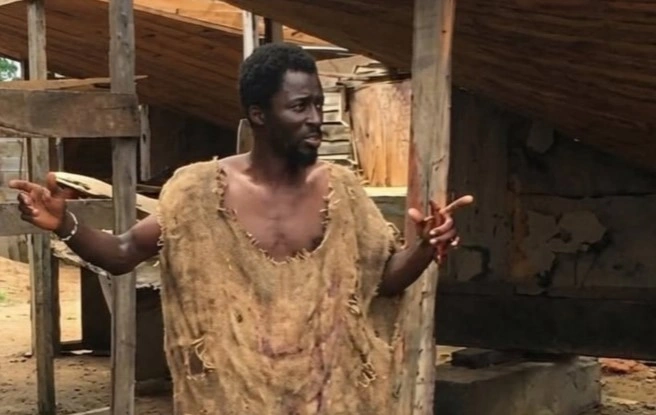 Ebo Noah Mengaku Nabi Asal Ghana X