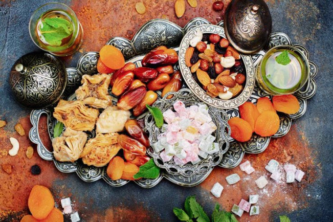 Ini Dia Camilan Khas Ramadhan dari Mancanegara yang Pantas Dicicipi