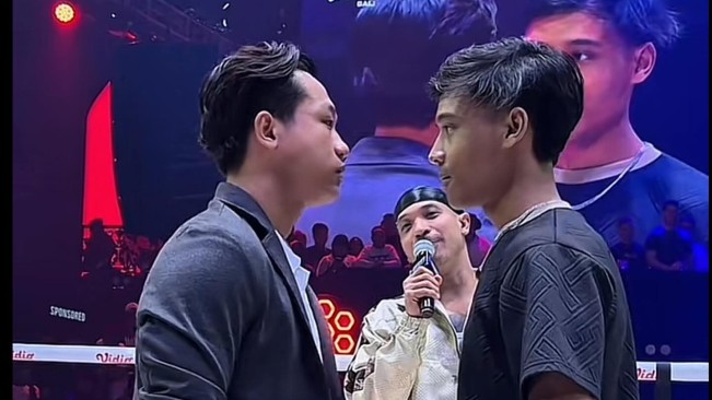 Biodata dan Agama Edy Boxing, Petinju yang Berani Cekik Paris Pernandes Sebelum Naik Ring