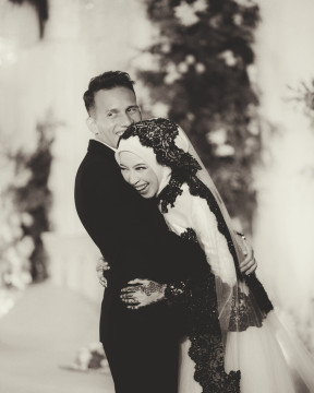 Egy Maulana Vikri dan Adiba Khanza. (Instagram @egymaulanavikri)