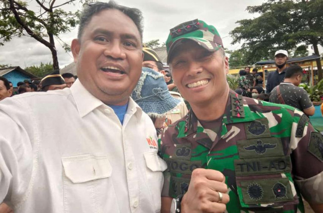 Romantisme Citarum dan Kenangan Bersama Letjen Yogo Triyono