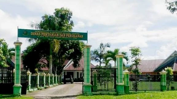 Distankan Rejang Lebong Genjot PAD Lewat Bibit Ikan