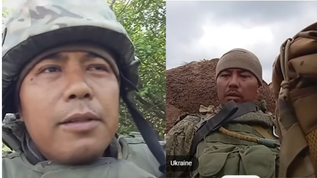 Kewarganegaraan Hilang, Eks Marinir Satria Arta Kumbara Justru Mendapat Simpati Netizen Setelah Gabung Militer Rusia