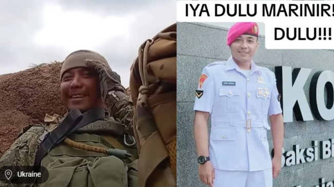 Jadi Tentara Bayaran Rusia, Satria Arta Kumbara Klaim Tidak Pernah Khianati Negara dan Ingin Pulang