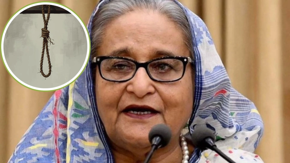 Sheikh Hasina Terancam Hukuman Mati, Tapi India Tetap Lindungi, Apa Sebabnya?