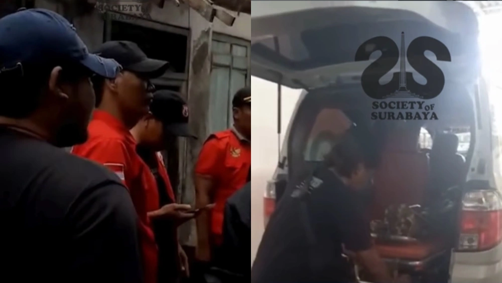 Setelah Nenek Elina, Viral Kakek di Surabaya Meninggal Setelah Rumahnya Digusur MADAS