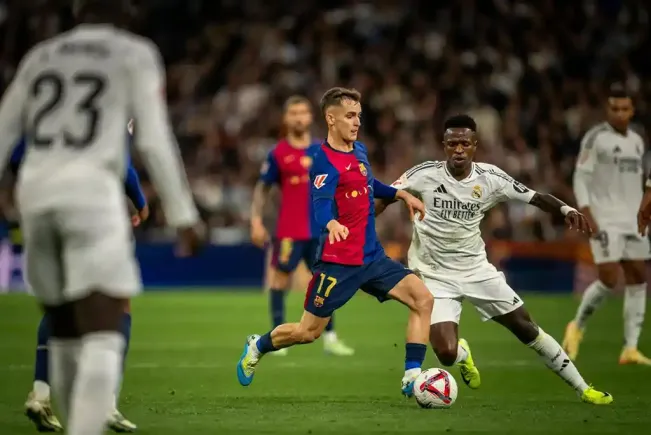 Liga Spanyol: Barcelona vs Real Madrid, Upaya Terakhir Don Carlo Kembalikan Nama Baik