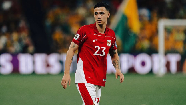 Perubahan yang Dihadirkan Eliano Reijnders pada 45 Menit Menghibur, Layak Turun Menit Awal