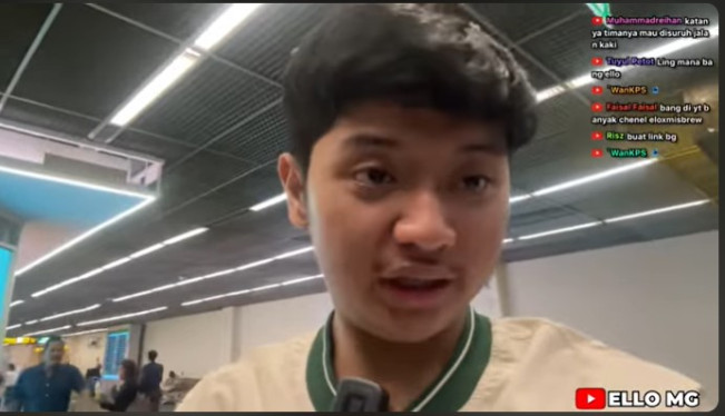 Ello MG. (YouTube)