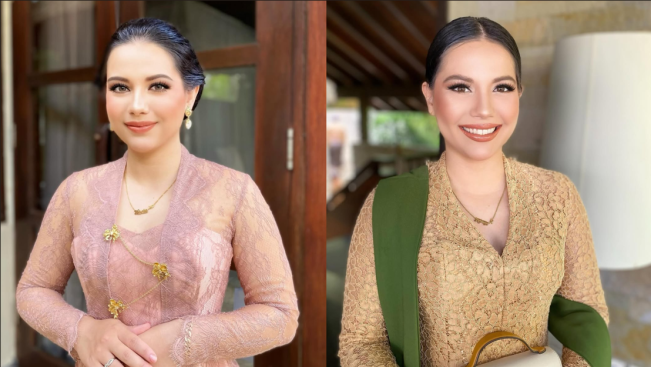 Profil Elodie Bouttier, Adik Maxime Bouttier yang Curi Perhatian di Pernikahan Sang Kakak