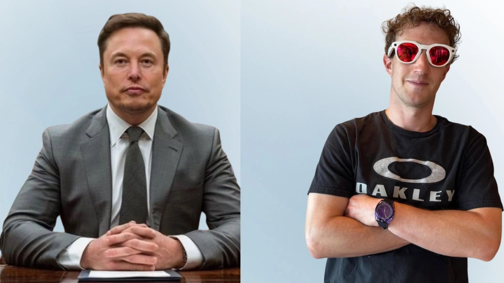 Akhir Zaman HP, Zuckerberg dan Musk Bicara Pengganti Smartphone