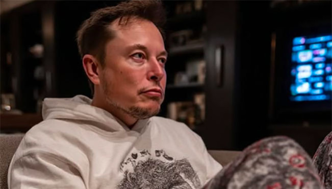 Elon Musk Stres Berat! Ayah Elon Musk Sebut Anaknya Mengalami 'PTSD’ Rusia Tawarkan Suaka