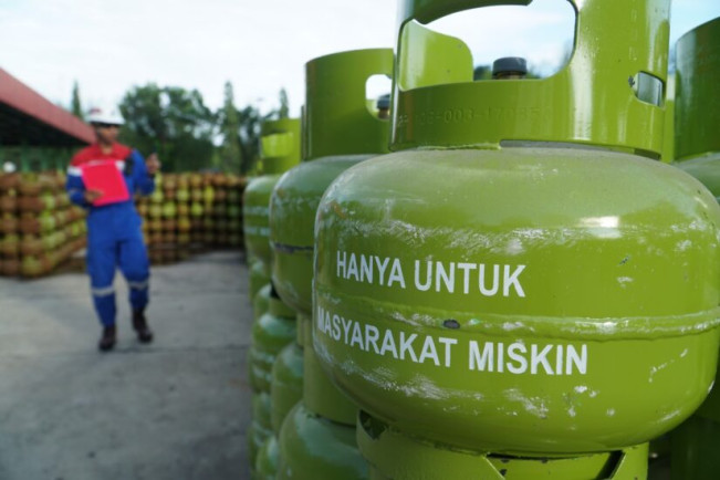 Catat! Per 1 Juni 2024, Beli LPG 3 Kg Pakai KTP