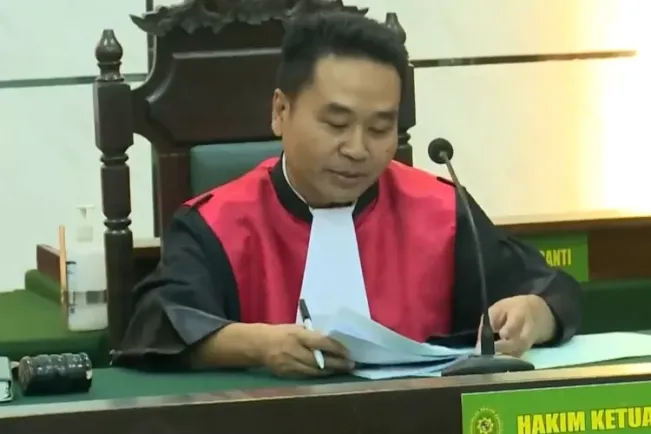 Idealis! Bercita-cita Sejak SMP, Ini Alasan Hakim Eman Tegakan Keadilan
