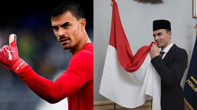 Perjalanan Karier Emil Audero Mulyadi, dari Juventus hingga Berlabuh ke Pangkuan Ibu Pertiwi