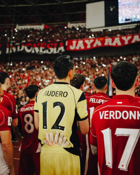 Emil Audero. (Instagram/@emil_audero)