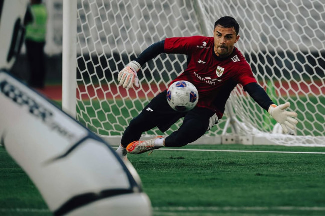 Timnas Indonesia Kehilangan Emil Audero di Kualifikasi Piala Dunia 2026, Patrick Kluivert Andalkan Kiper Lokal