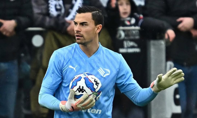 Emil Audero. (Instagram/@emil_audero)