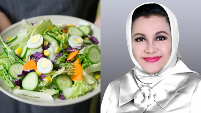 7 Langkah Mencegah Diabetes dan Darah Tinggi, Diderita Emilia Contessa Sebelum Wafat