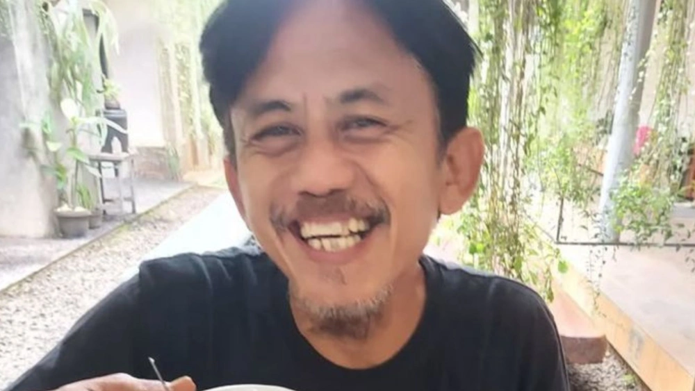 Kang Mus dari Preman Pensiun jadi karakter paling melekat pada sosok Epy Kusnandar