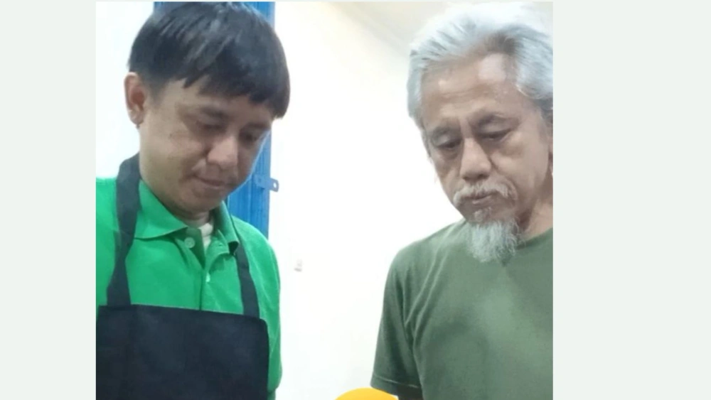 Duka Mendalam Putra Sulung Epy Kusnandar: Pap Kita Ngonten di Sana Ya