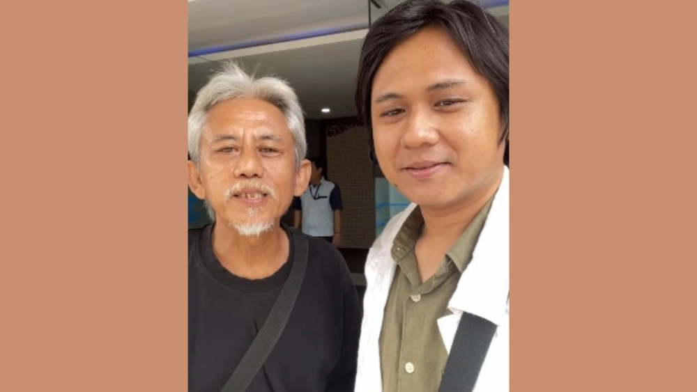 Damar Rizal Marzuki Peringatkan Pengusik Kehidupan Masa Lalu Ibunda, Istri Pertama Epy Kusnandar