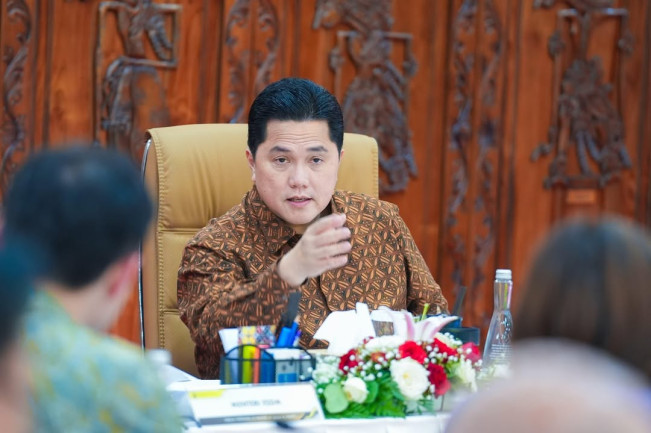 Sekarang Jadi Menpora, Tengok Lagi Sepak Terjang Erick Thohir di Dunia Olahraga