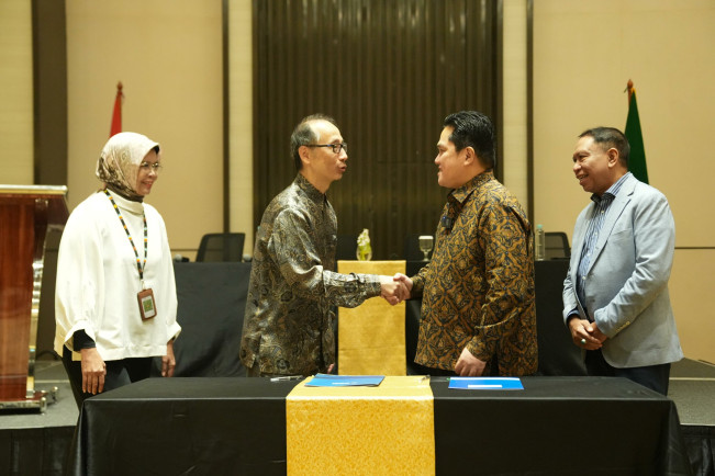 PSSI Siapkan Sports Science dan Mental Health Dongkrak Kualitas Pemain