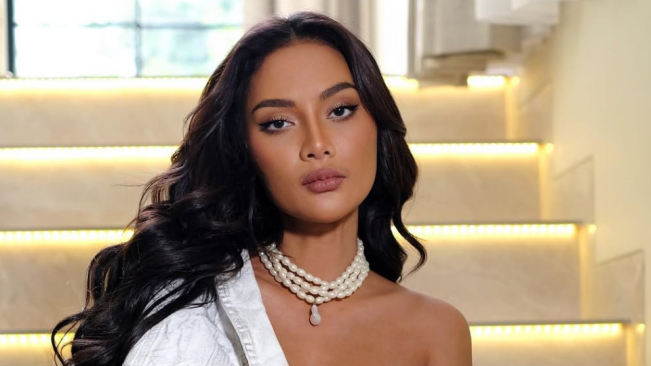 Ultah Pertama Sebagai Ibu, Erika Carlina Dapat Kejutan Spesial dari DJ Bravy & Rachel Vennya