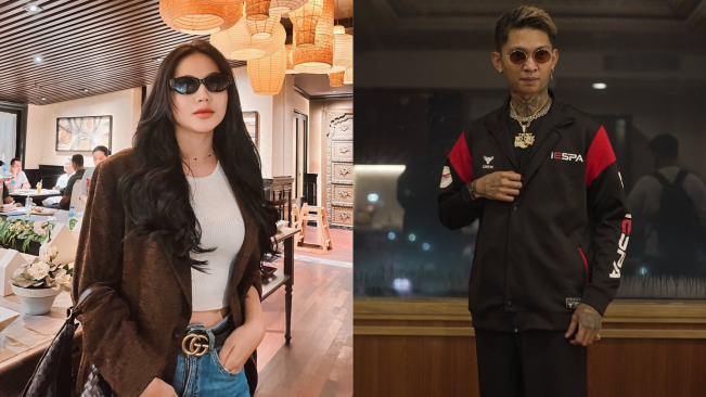 Young Lex dan Eriska Nakesya Resmi Bercerai, Jalani Rumah Tangga Beda Agama?