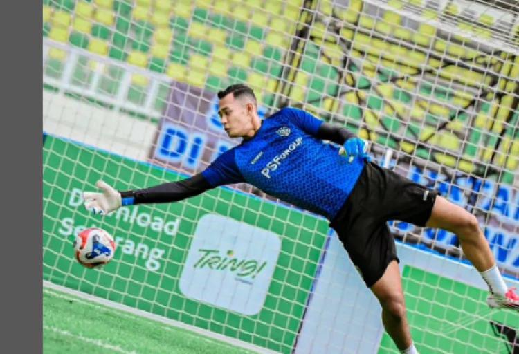 Setelah Timnas, Erlangga Setyo yang Performanya Dipertanyakan Kembali Tersingkir di PSPS