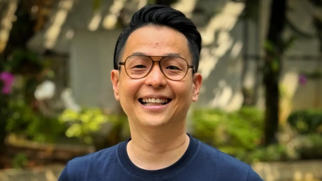 Ernest Prakasa. (Instagram)