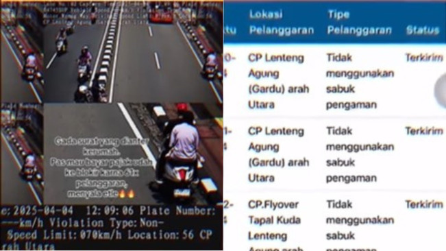 Viral Warga Bagikan Pengalaman Bayar Pajak, Ternyata Diblokir karena Tunggakan ETLE Sampai Rp15 Juta