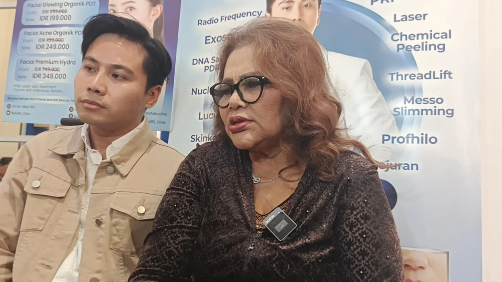 Eva Manurung Bongkar Fakta Akses CCTV Virgoun di Rumah Inara Rusli