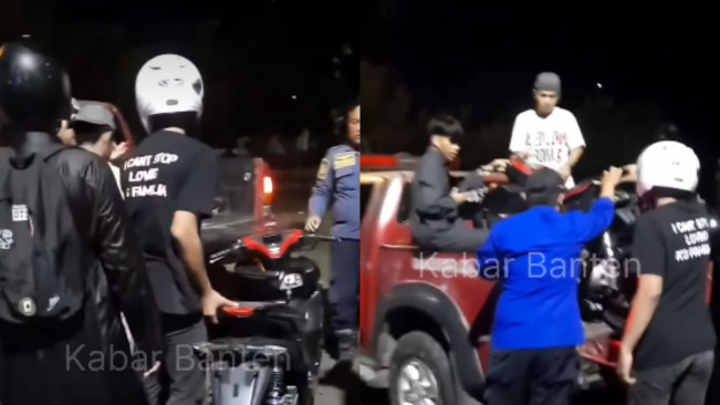 Viral Pemuda di Serang Hubungi Damkar karena Motornya Mogok, Langsung  Dievakuasi