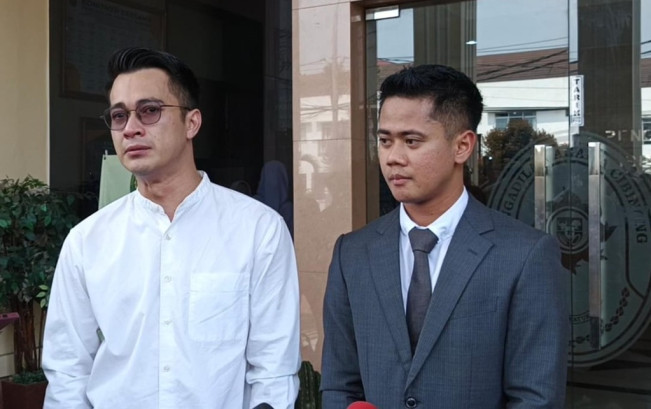 Sidang Cerai Eza Gionino dan Meiza Aulia: Mediasi Berhasil Sebagian, Peluang Rujuk?