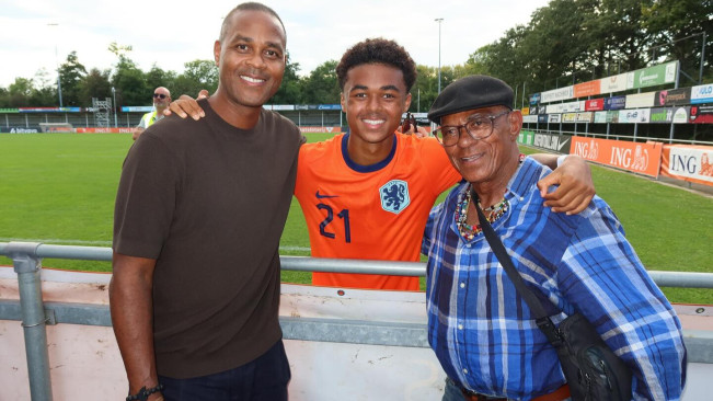 Ayahnya Berasal dari Suriname, Patrick Kluivert Punya Darah Keturunan Jawa?