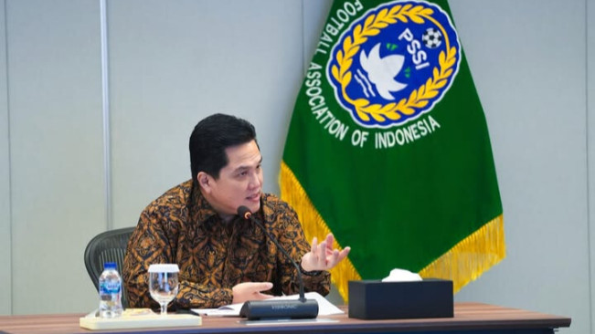 Netizen Tagih Kerja Erick Thohir: Terlalu Sibuk Ngurusin Bola hingga Lupa BUMN