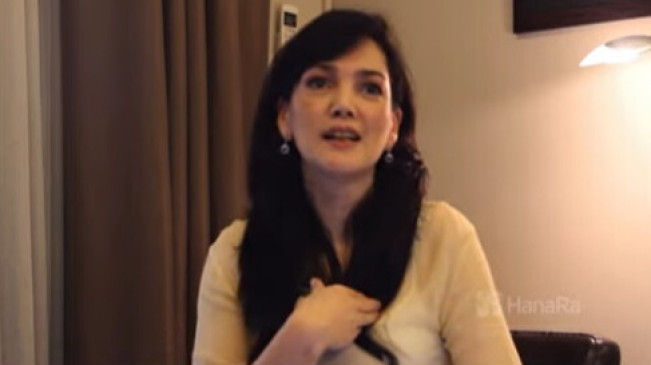 Asal-usul Nama Panggung Ida Iasha, Artis Cantik Era 80-an yang Punya Logat Belanda Kental