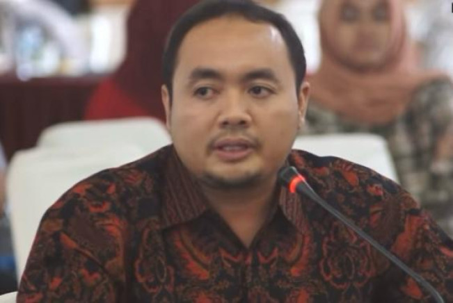Tok! Mochammad Afifudin Jadi Plt KPU RI Gantikan Hasyim Asy'ari