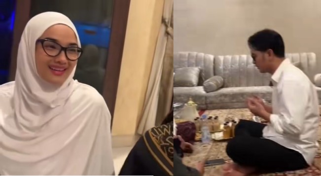 Viral di TikTok, Faby Marcelia Diduga Nikah Siri dengan Ichal Muhammad