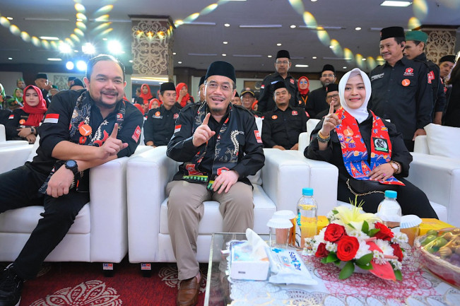 Suswono: Tingkatkan Kesejahteraan, Janda Kaya di Jakarta Nikahi Pria Muda Pengangguran