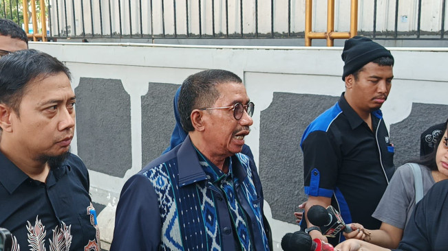 Fahmi kuasa hukum Nikita Mirzani (Selvianus Kopong Basar)