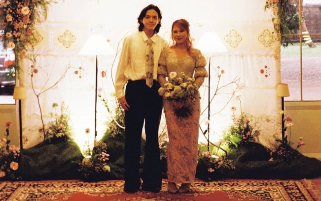 Selamat! Nadin Amizah dan Faishal Tanjung Resmi Menikah