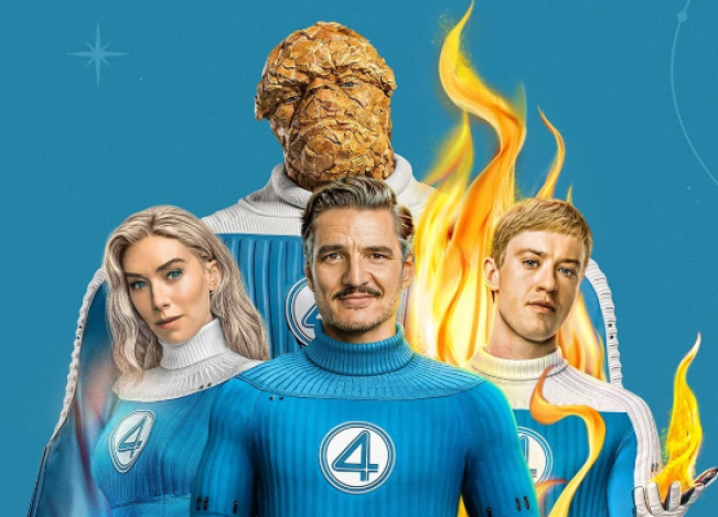 Durasi di Bawah 2 Jam, Fantastic Four Versi Baru Usung Cerita Padat